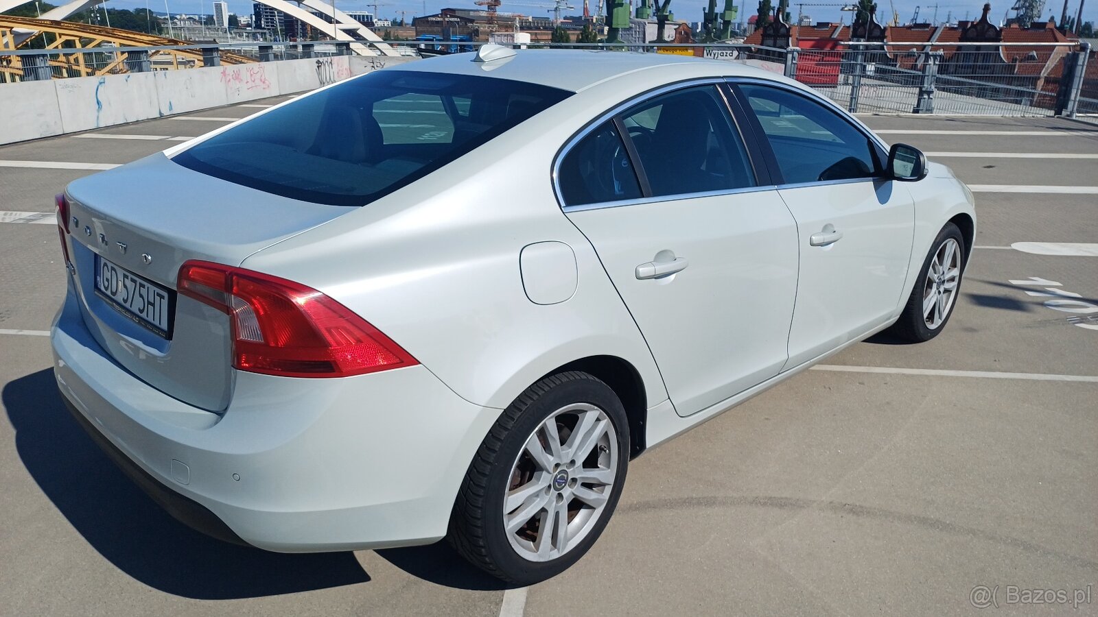 Volvo S60 D3 2.0 D Silver - 20