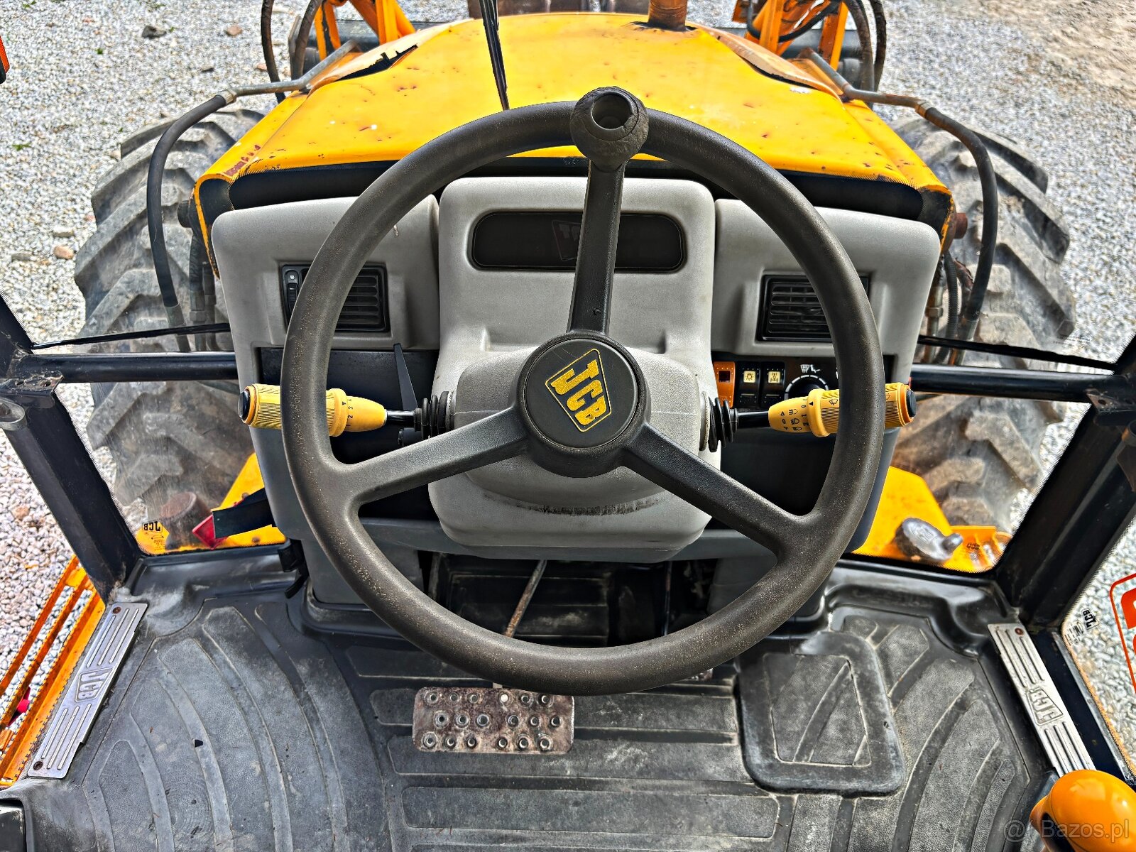 JCB 3CX SUPER KOPARKO-ŁADOWARKA 1998R | JCB 3CX, JCB 3CX Con - 20