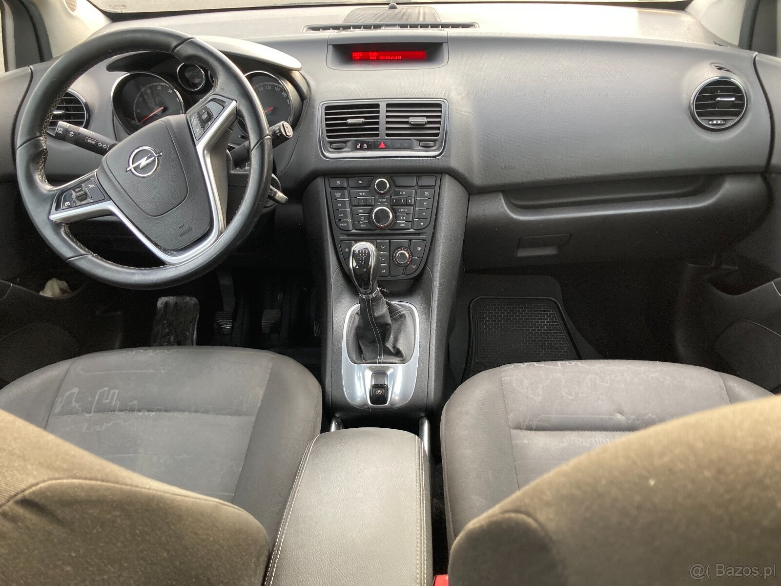 Meriva 1,4+LPG Sekwencja - 20