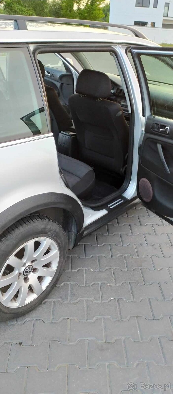 Passat B5 fl 1.9 TDI 130KM 96 KW - 20