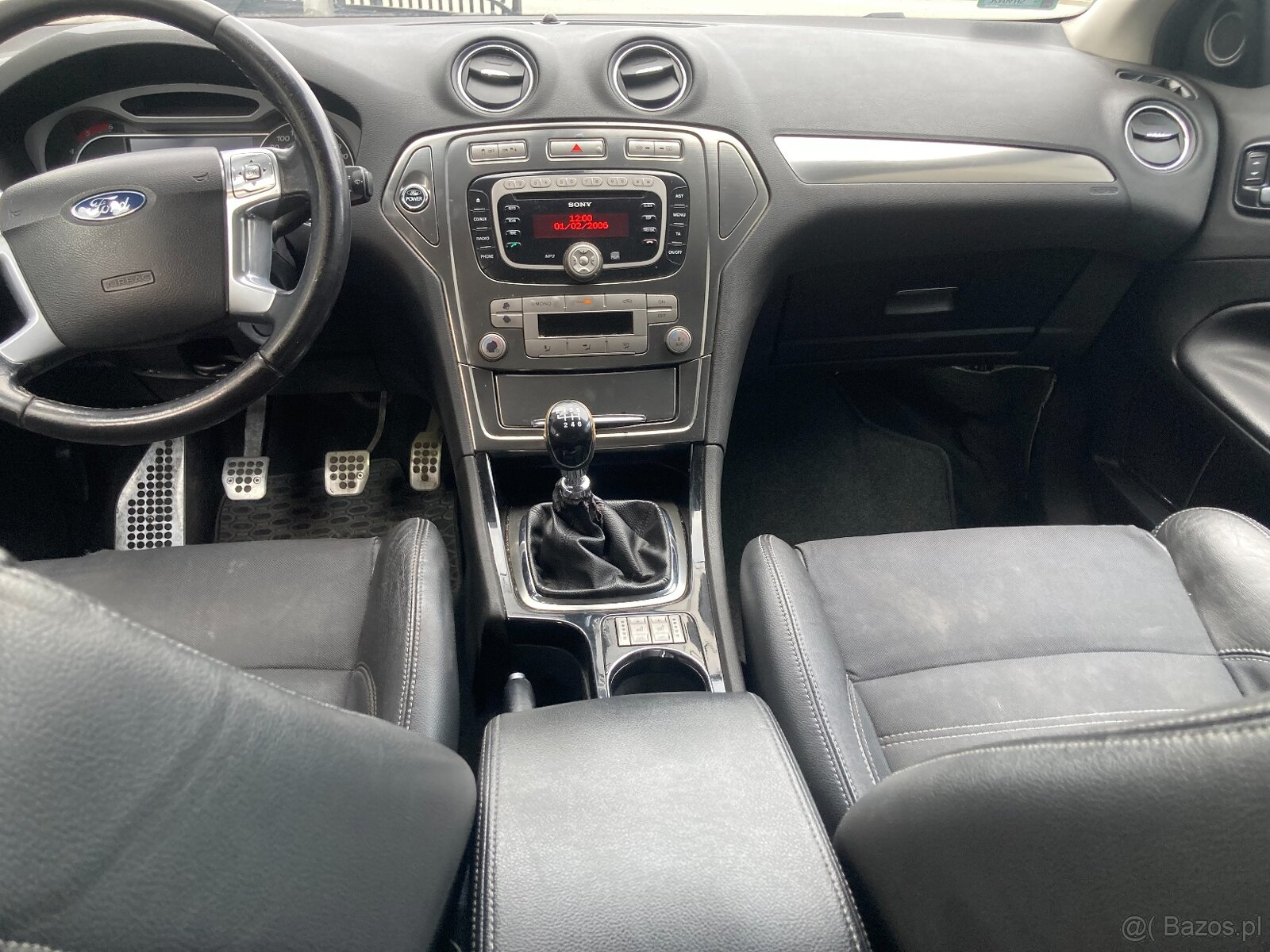 Mondeo 2.0 T-Diesel - 20