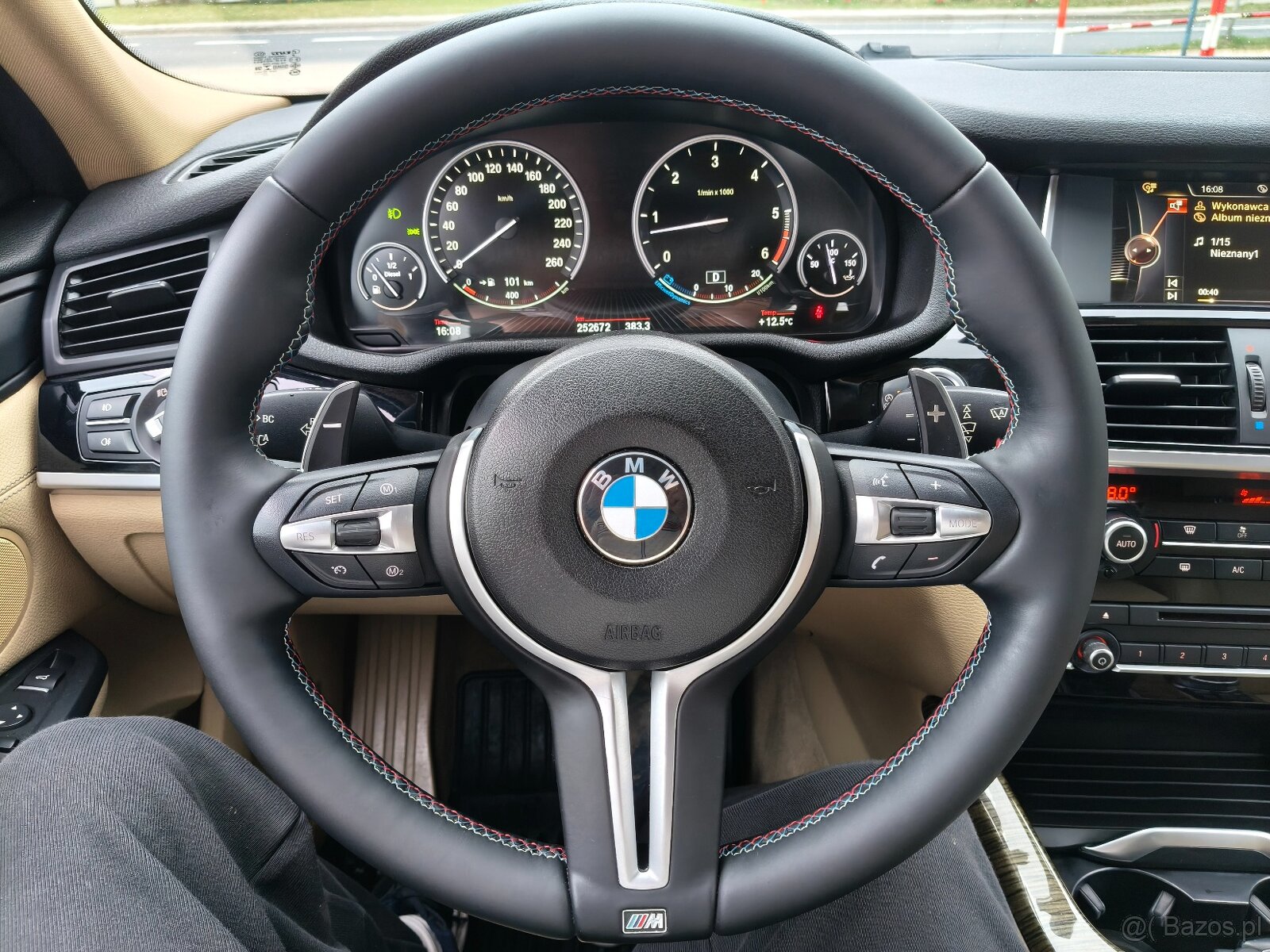 X4 3.0 X DRIVE JASNA SKÓRA ZADBANA - 20