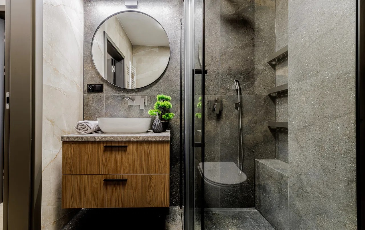 Mieszkanie o pow.50m2, VII p.,winda, balkon,Podmiejska Nova - 20