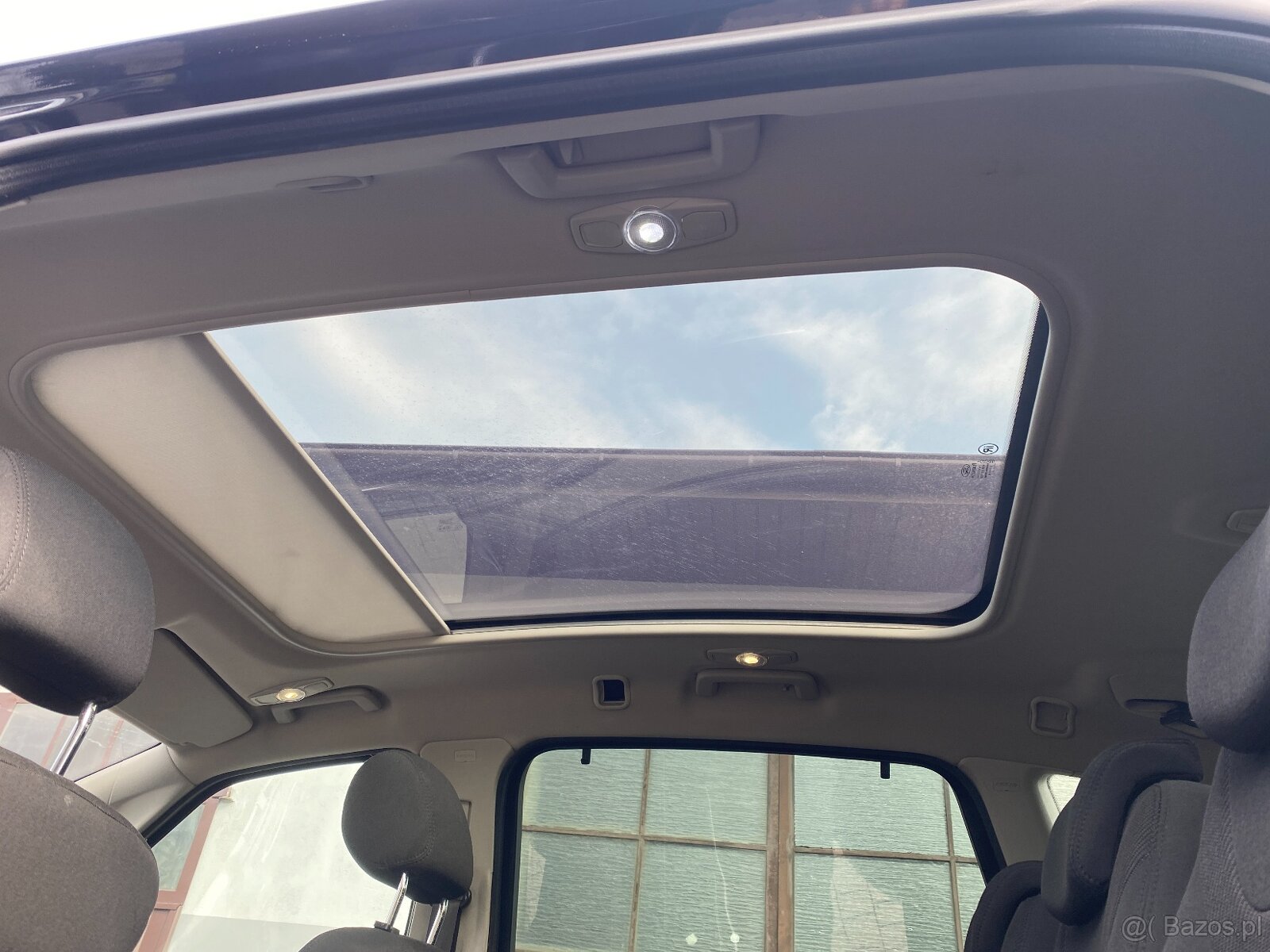 7 osobowy Titanium Tempomat Adaptacyjny nawigacja Xenony - 20