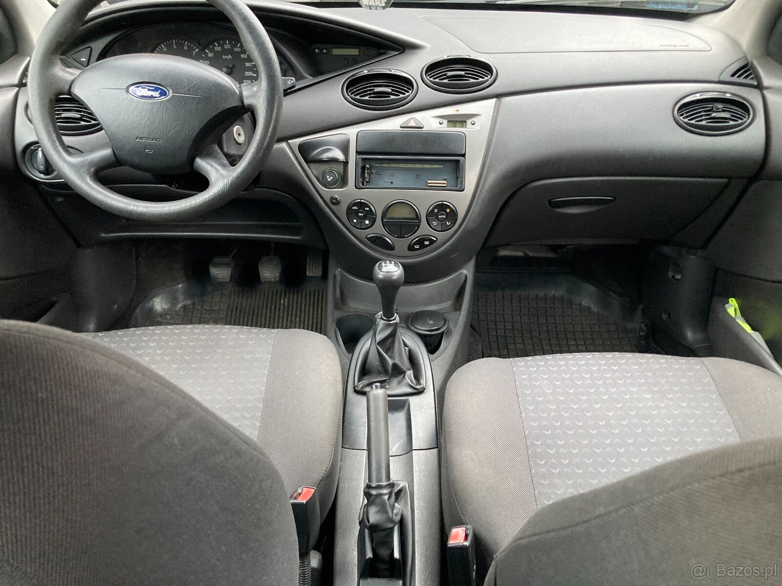 Focus 1.6 benzyna - 20