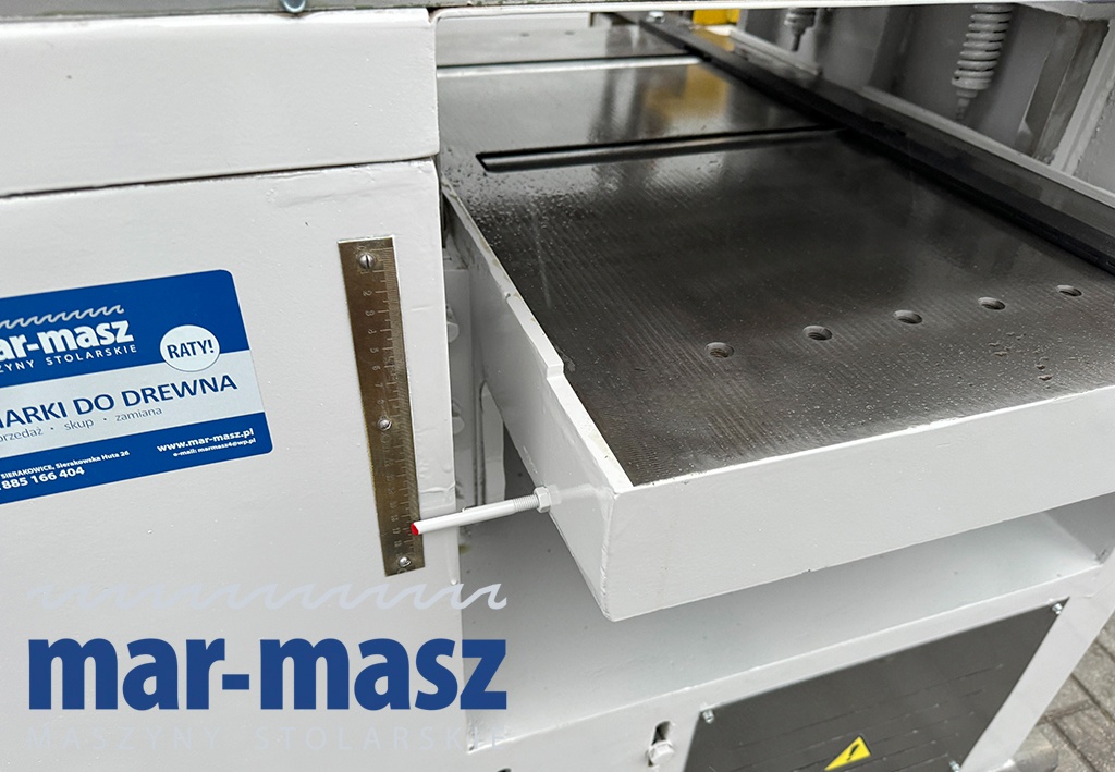 Grubiarka Strugarka trzystronna KOFAMA KORONOWO 50 - 20