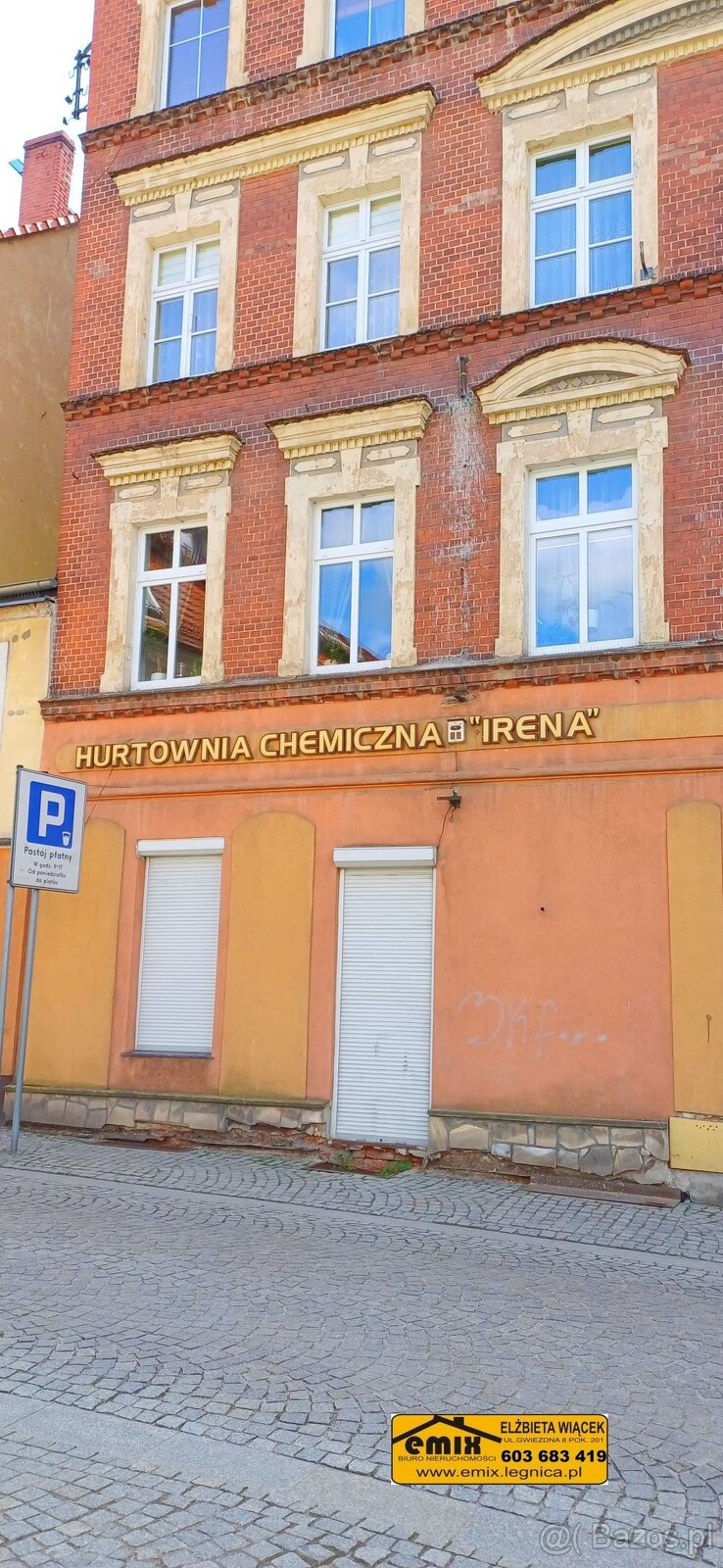 Lokal 65m2 w doskonałym miejscu - każdy rodzaj działalności - 20