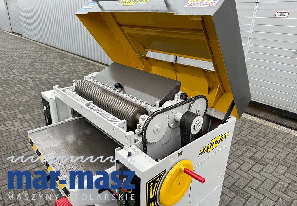 Grubościówka JAROMA 630 - 20