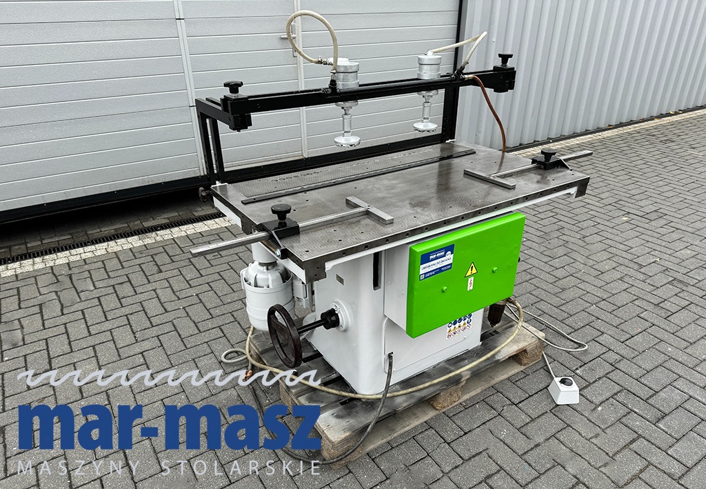 Wiertarka wielowrzecionowa JONSDORF typ DBKA-25 - 20