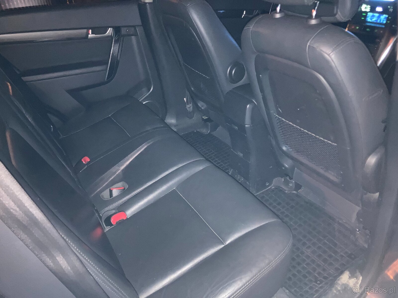 Captiva 3.2+LPG Sekwencja 4x4 - 20