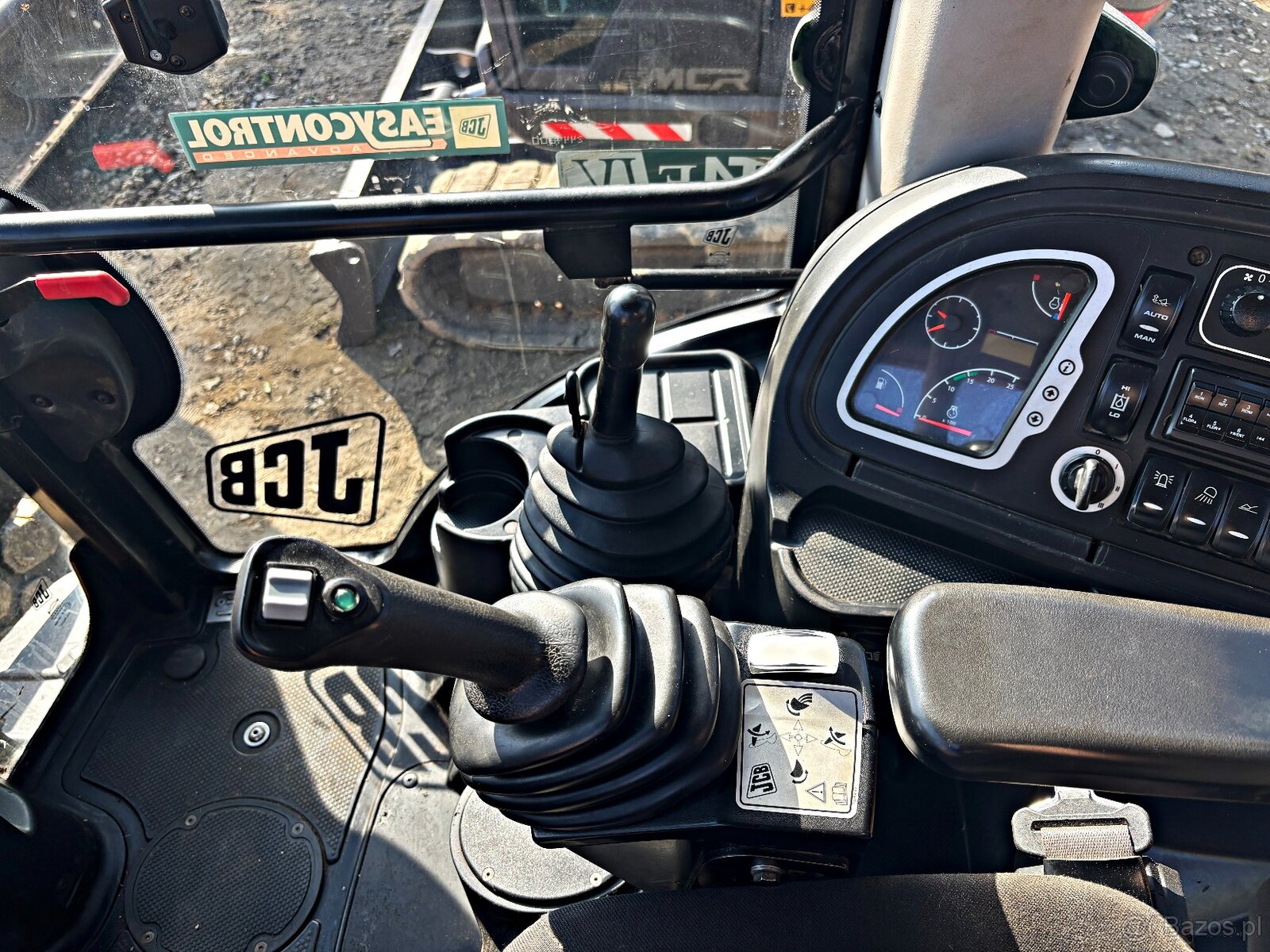 JCB 4CX KOPARKO-ŁADOWARKA 2016R | CAT 444, 434, NEW HOLLAND - 20