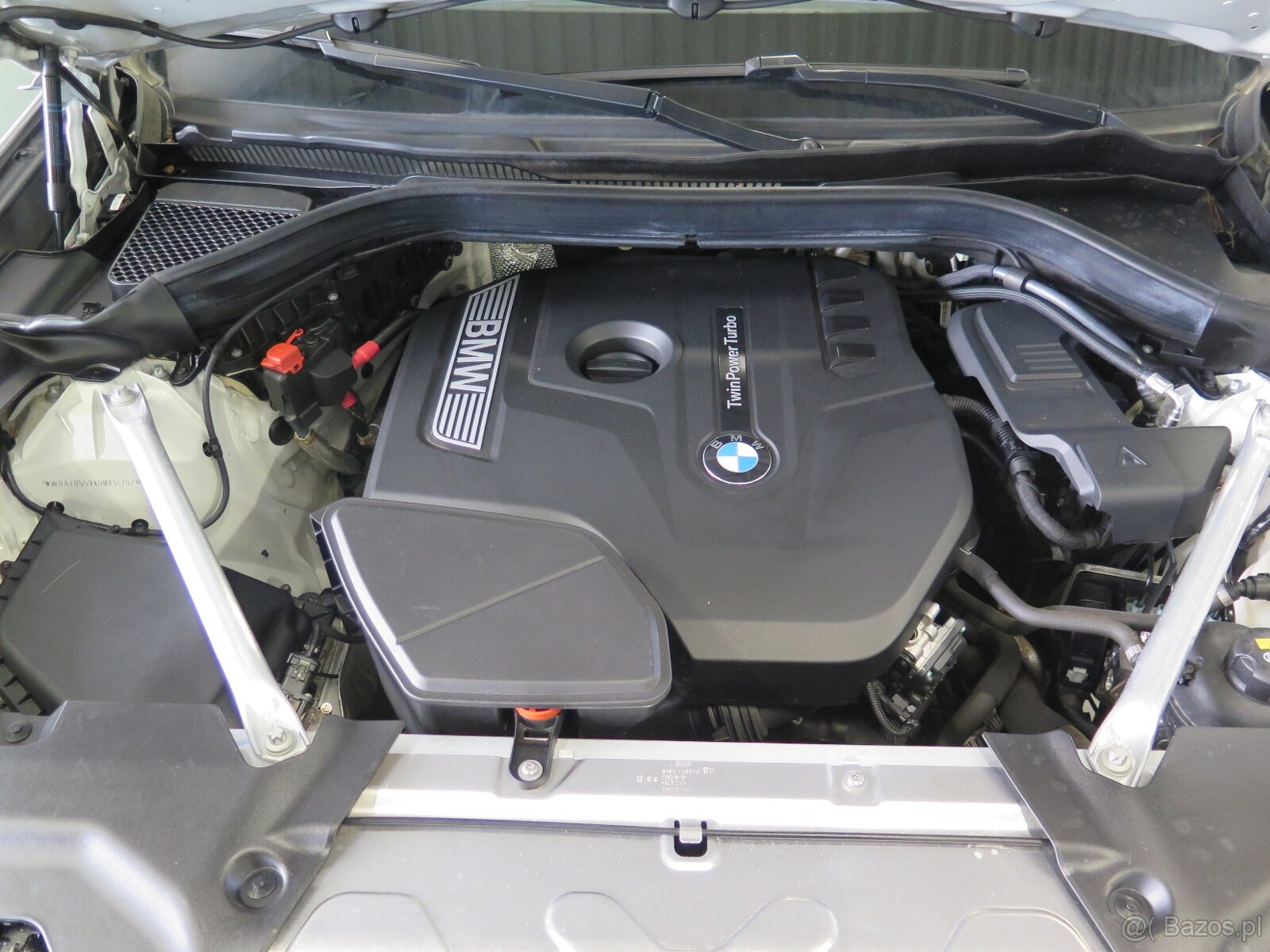 BMW X3 2.0i xDrive, AUT, klimatyzacja, hak holowniczy - 20