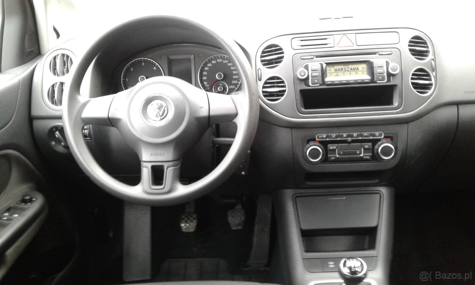 VW GOLF VI PLUS 1.6 TDi BLUE MOTION ( 105 PS ) - 20