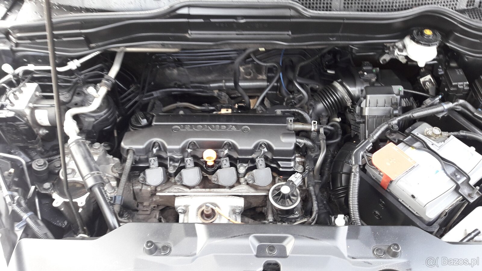 HONDA CR-V ELEGANCE 2.0i 16v ( 150 PS ) , AUTOMAT - 20