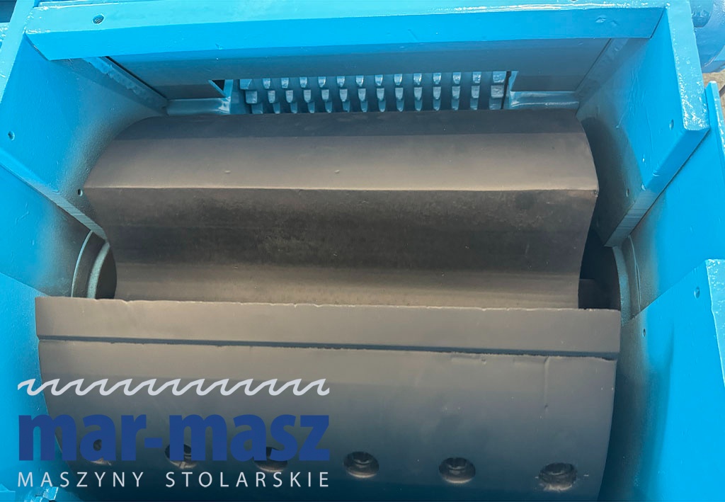 Rębak / Rozdrabniacz KLOCKNER 160x400H 2WT - 20