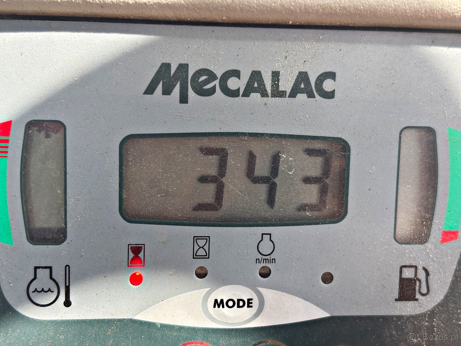 MECALAC 12MTX KOPARKO-ŁADOWARKA 2015R | MECALAC MSX MXT 714 - 20