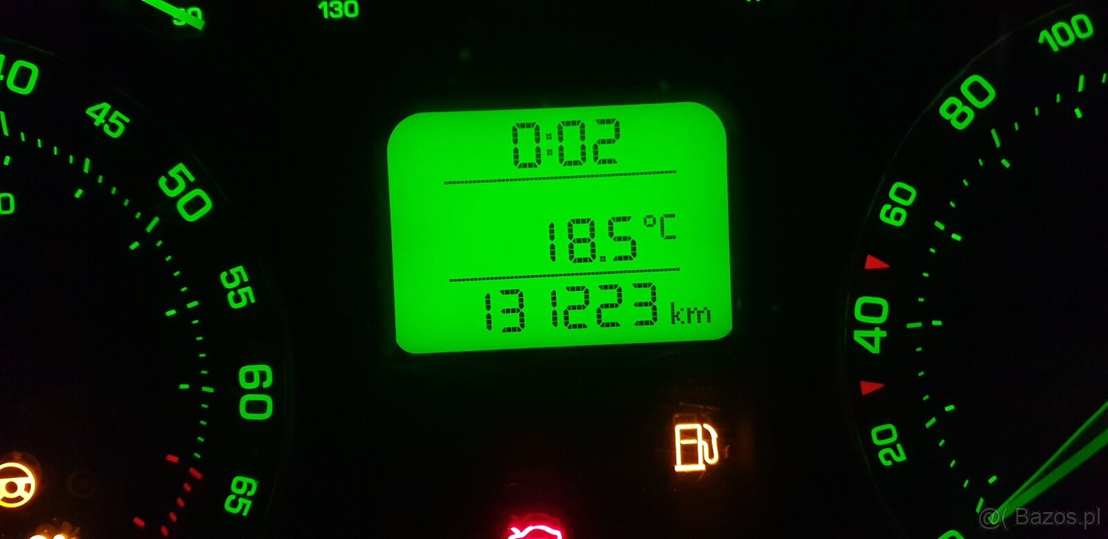 Octavia 1.6 mpi 2005 r 132tyś km - 20