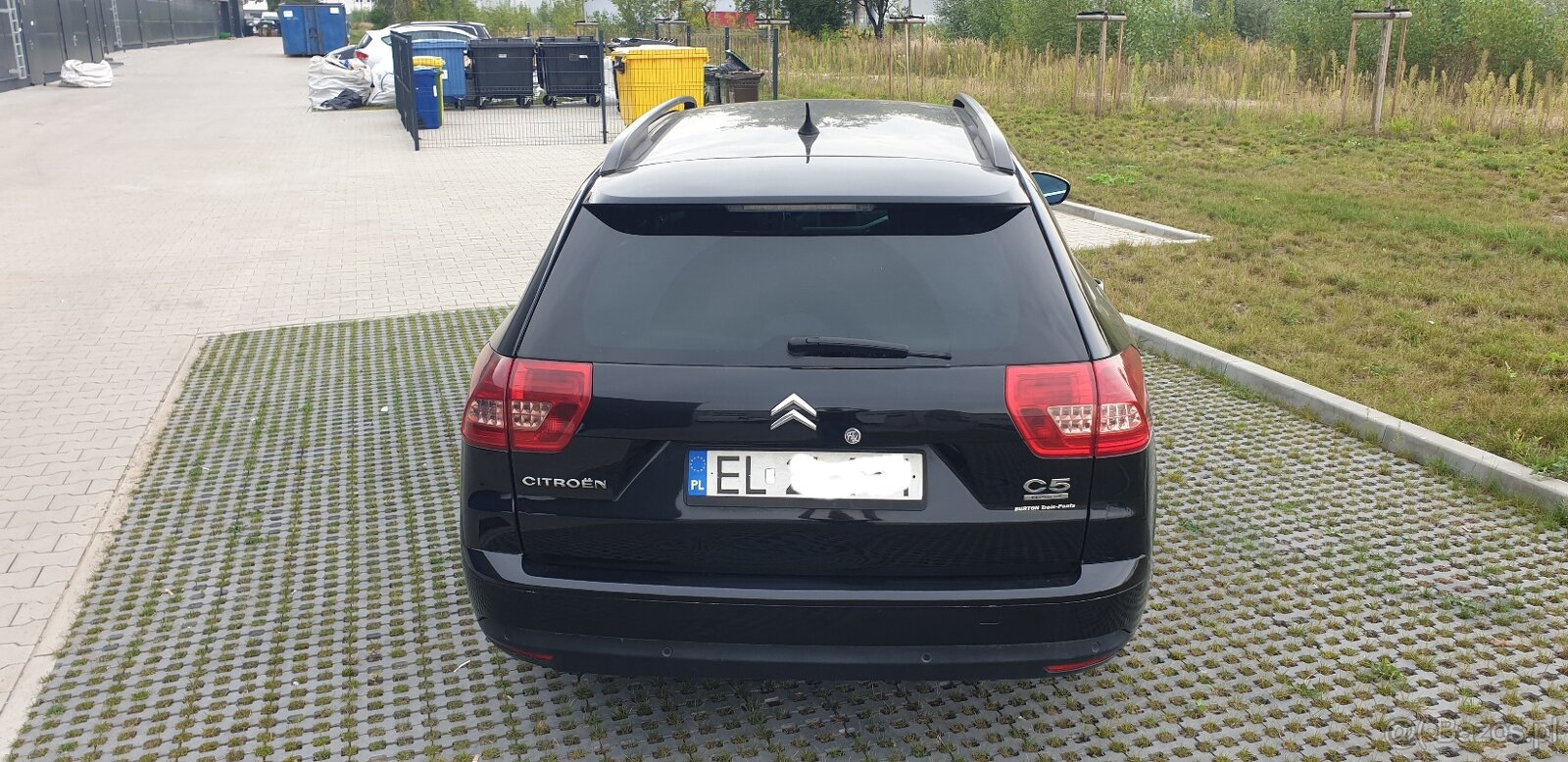 Citroen c 5 2009 r diesel - 20