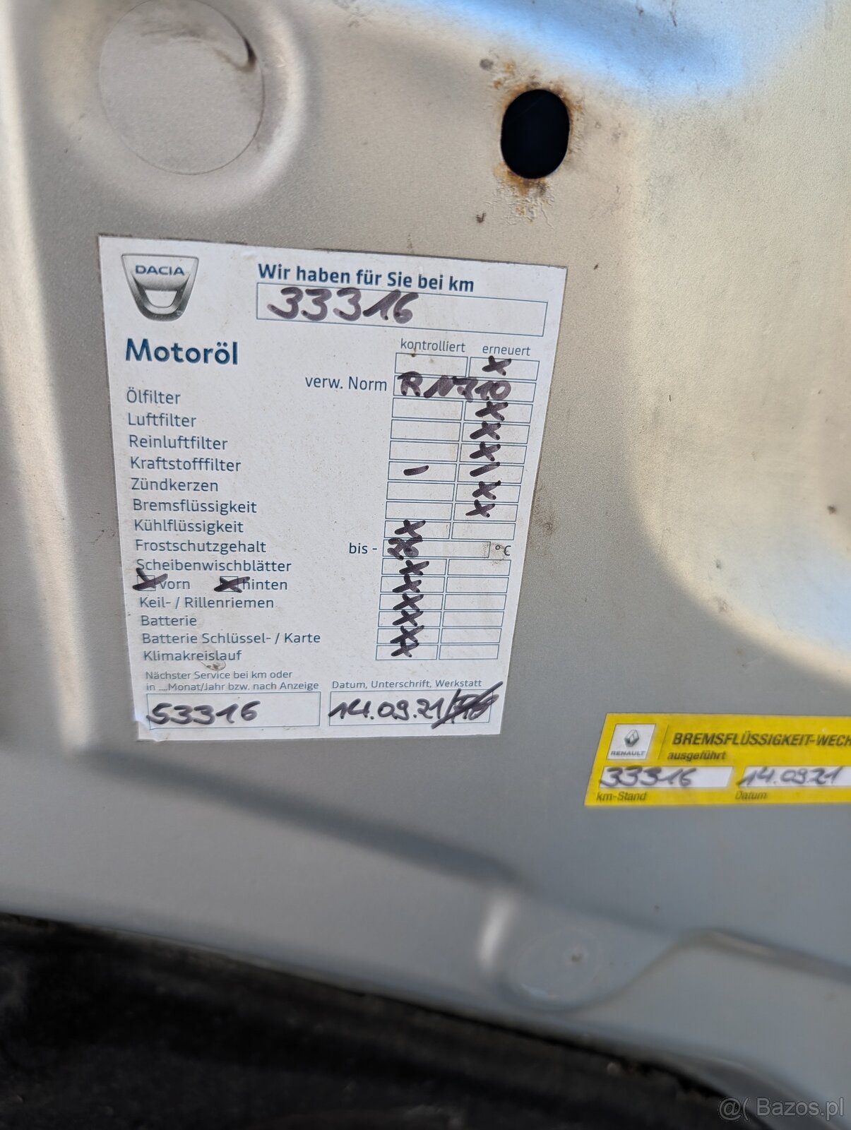 Super samochód niski przebieg - 20