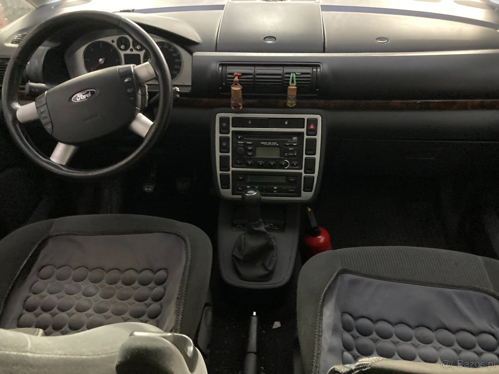 Galakxy 7-Osobowy 1.9 TDI 115-KM - 20