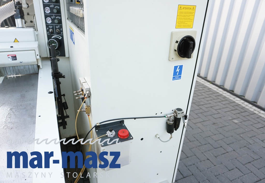 Strugarka czterostronna SCM SUPERSET Plus - 20