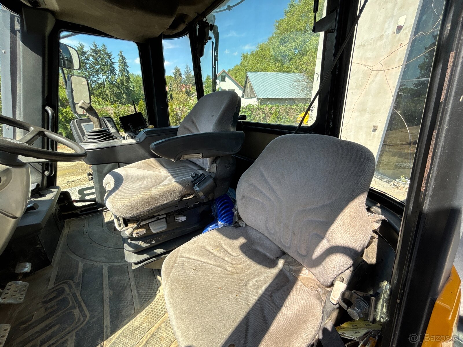 JCB FT 3230 FASTRACK CIĄGNIK 2012R. | Traktor, JCB FASTTRACK - 20