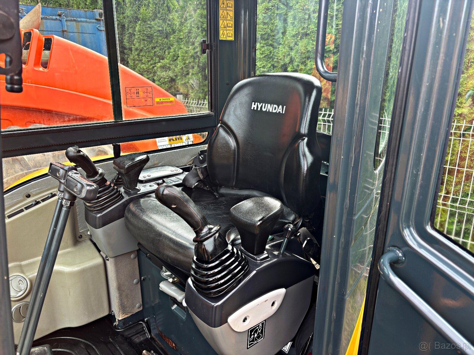 Hyundai ROBEX 25Z-9AK MINI-KOPARKA 2018R | Bobcat E26, E27, - 20