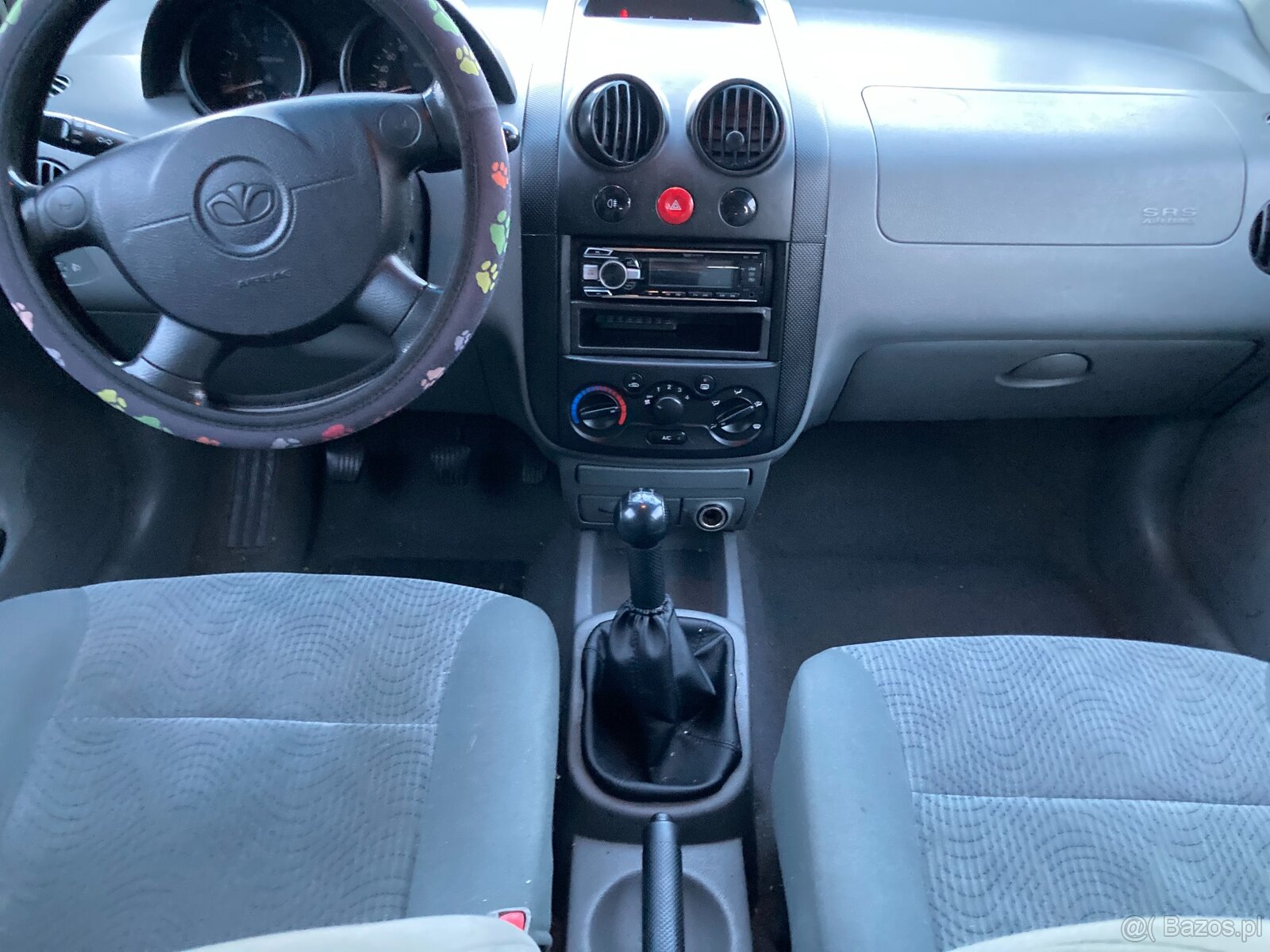 Daewoo Kalos - 20