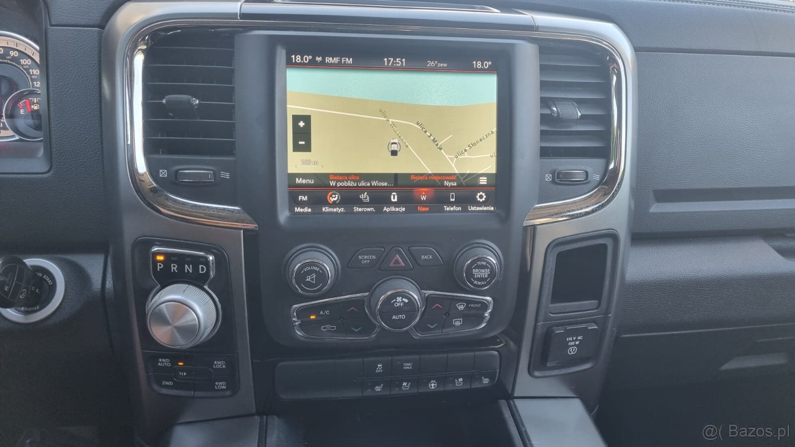 Dodge Ram Sport 5.7 Hemi 4X4 - 20