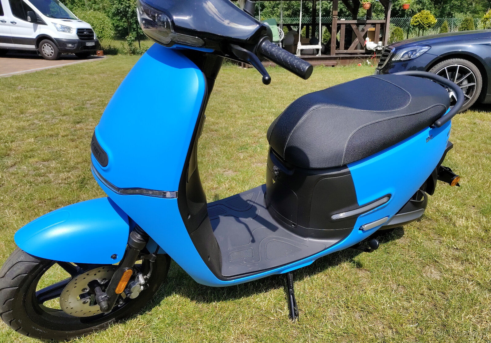 Horwin EK1 50 cm3-FV23%+NOWY-ELEKTRYK+Tempomat+Automat - 20