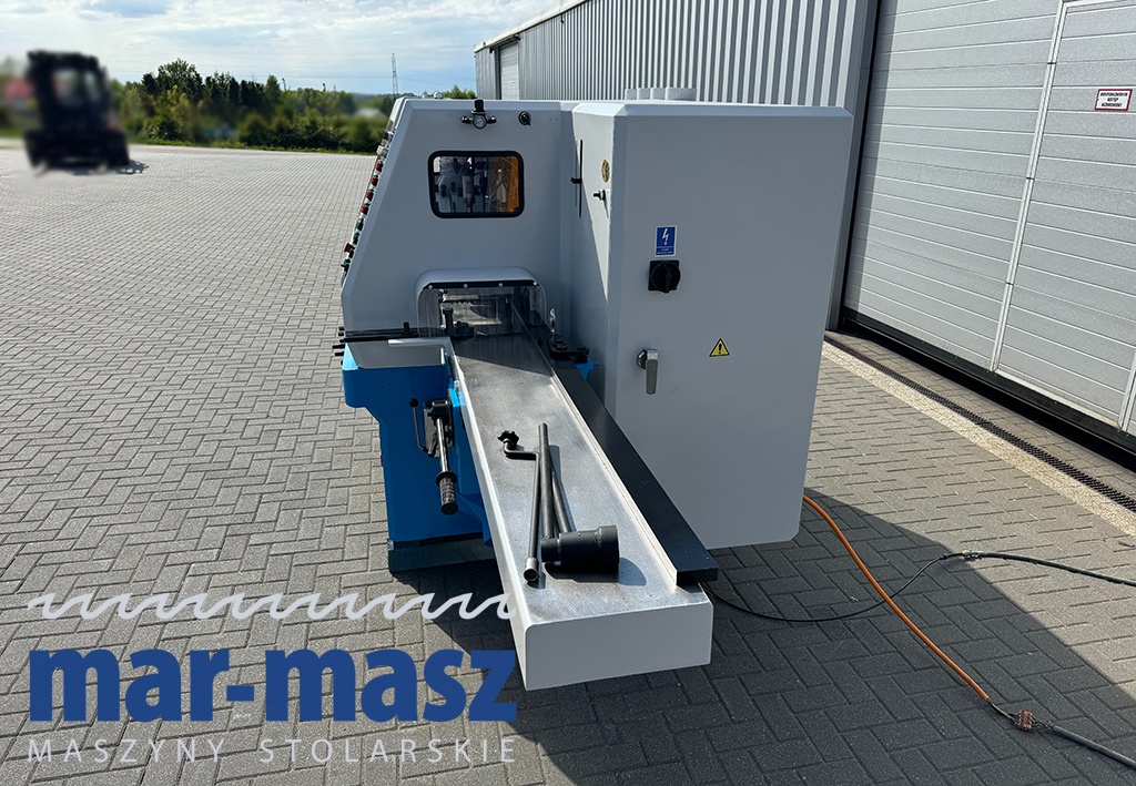 Strugarka czterostronna GUBISCH NMP 220/4 - 20