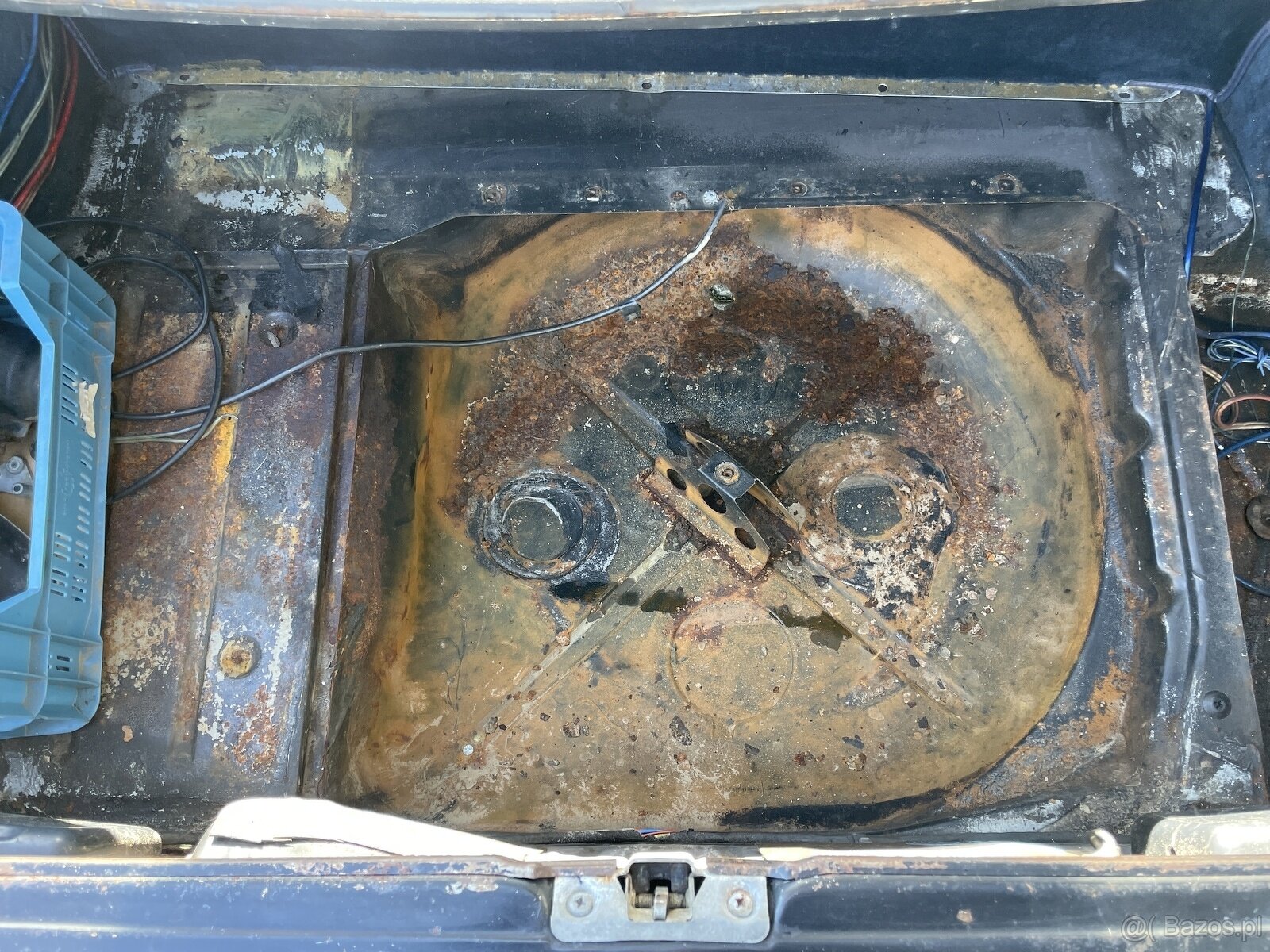 Mercedes-Benz 450 SLC 5.0 1978r. - 20