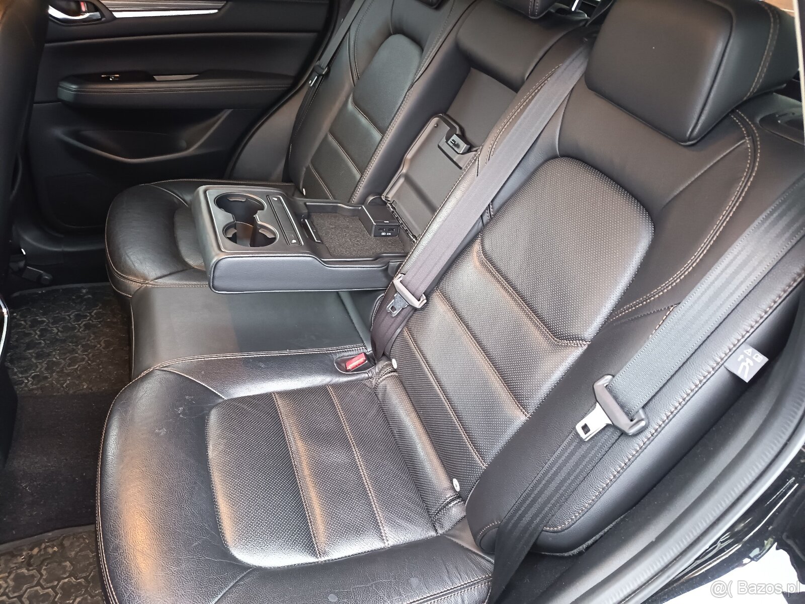 Cx5 2.2 diesel skóry bogata opcja - 20