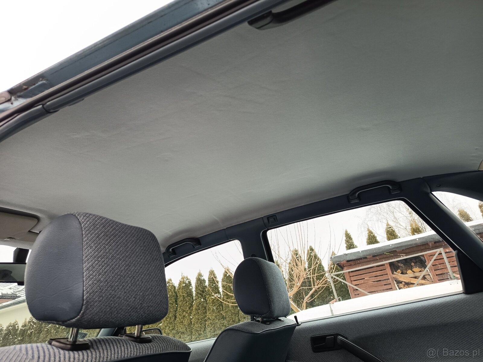 Passat B3 1990 1.8benzyna 90ps 253 przebiegu - 20