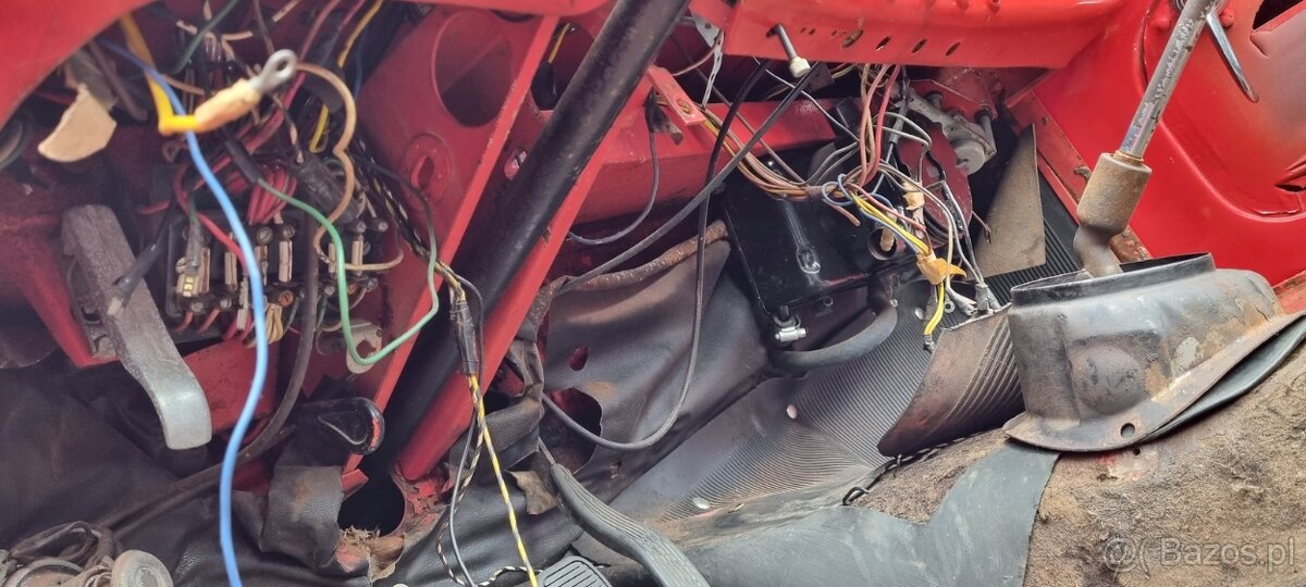 Alfa Romeo Giulietta Spider 1962 r. - 20