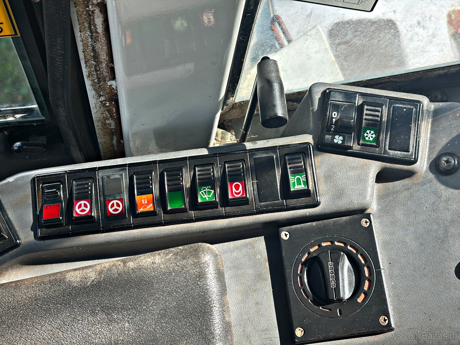Liebherr L538 ŁADOWARKA KOŁOWA 2003R | VOLVO L90H, VOLVO L90 - 20