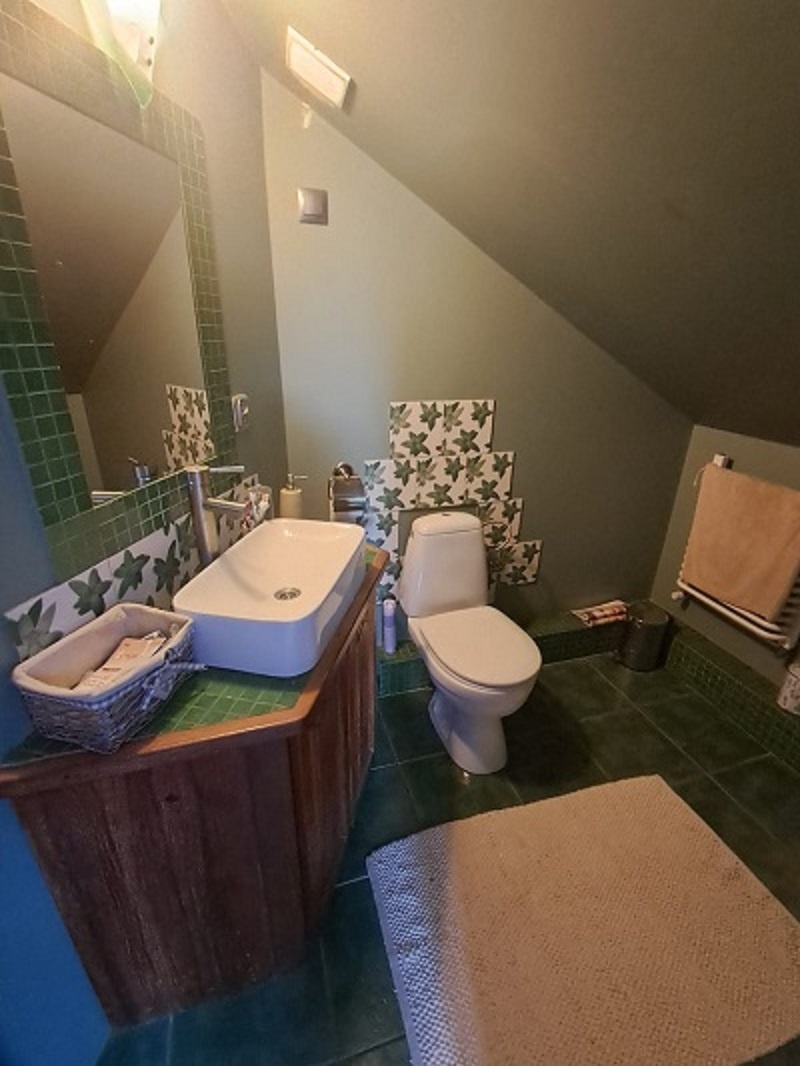 Dom parter z uzyt. Poddaszem o pow. 119m2, Kalisz - 20