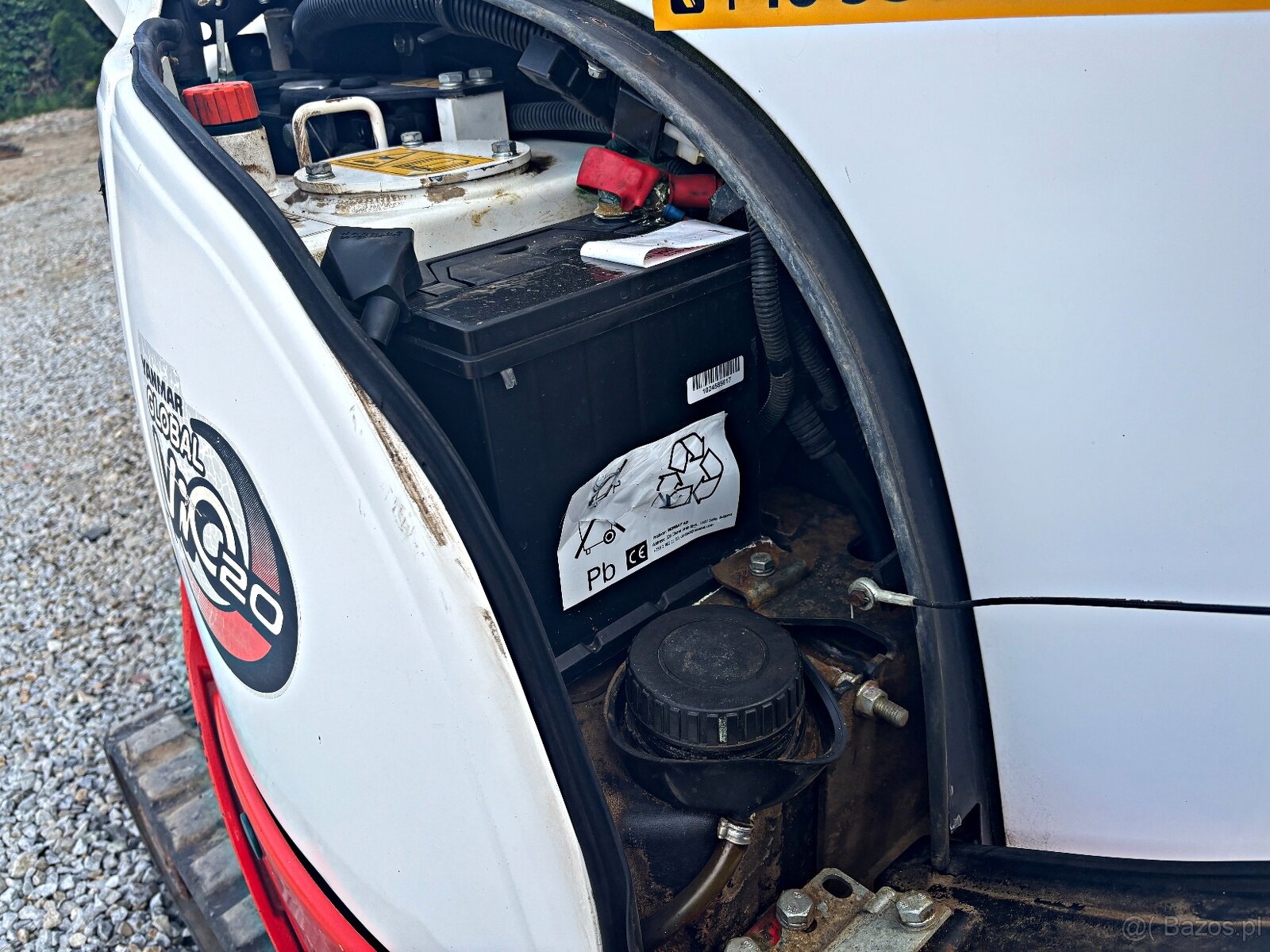 Yanmar VIO 20-4 MINI-KOPARKA 2016R | Wacker Neuson 2503, ET2 - 20