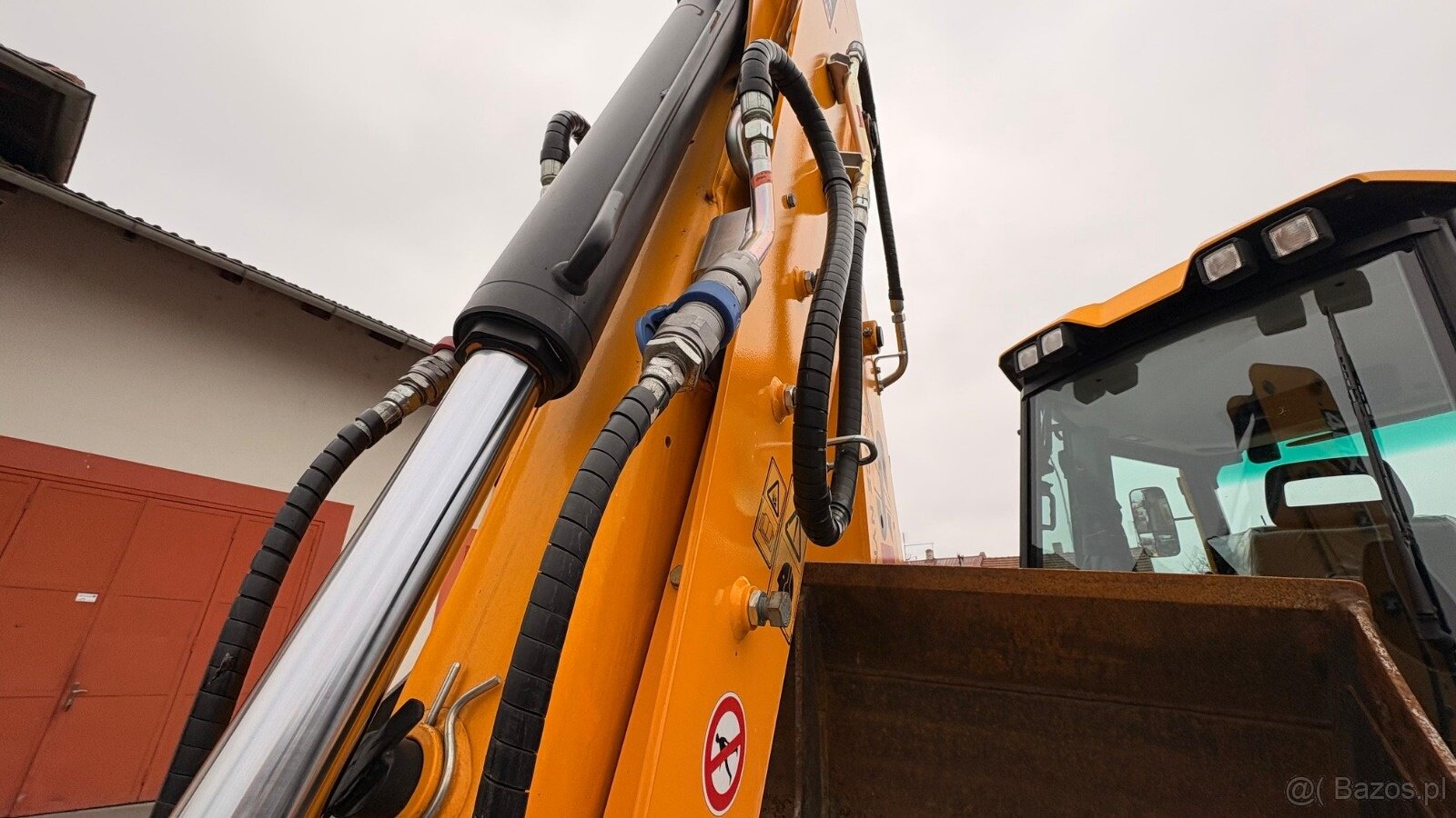 JCB 4CX PRO - 20
