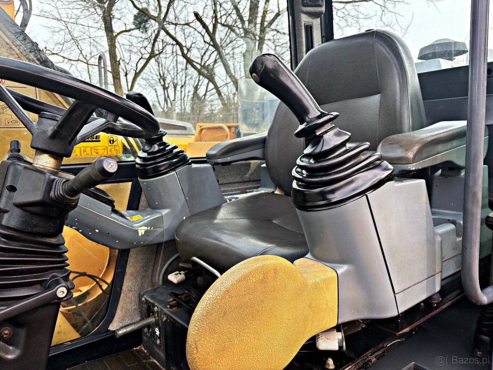 Case 788-P KOPARKA KOŁOWA 2001R. | KOMATSU VOLVO 160 180 JCB - 20