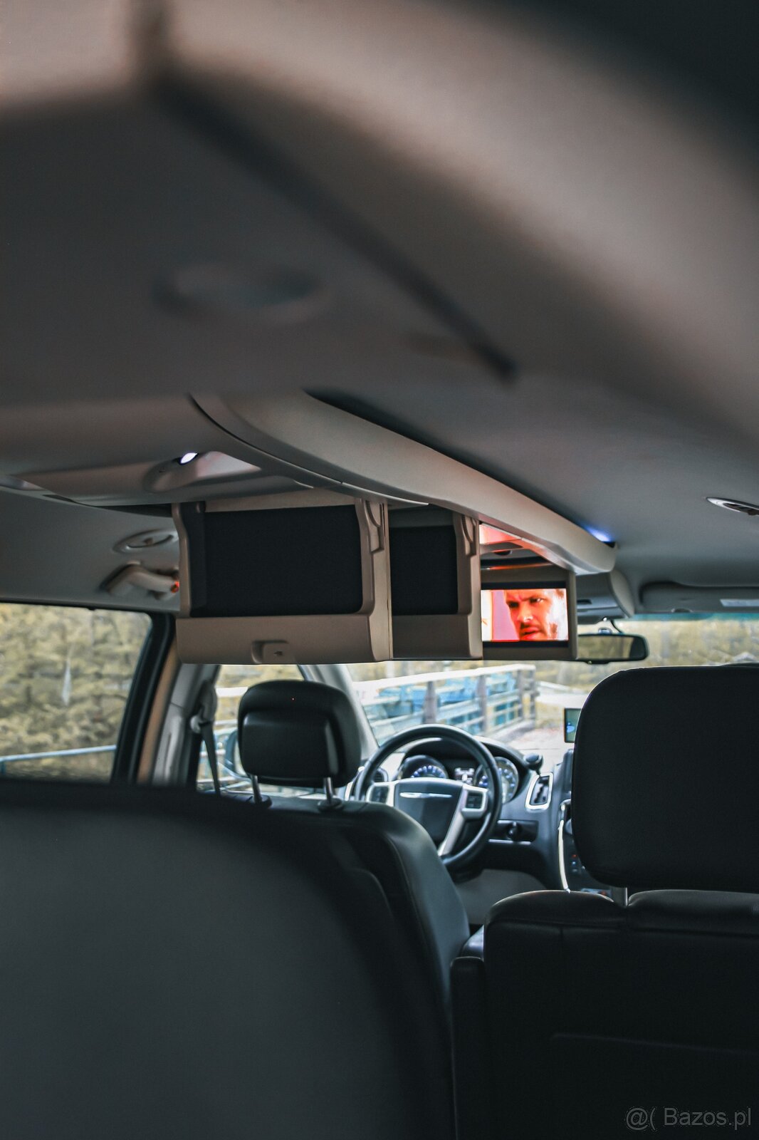 Chrysler Town & Country 3.6 Touring Benzyna+LPG - 20