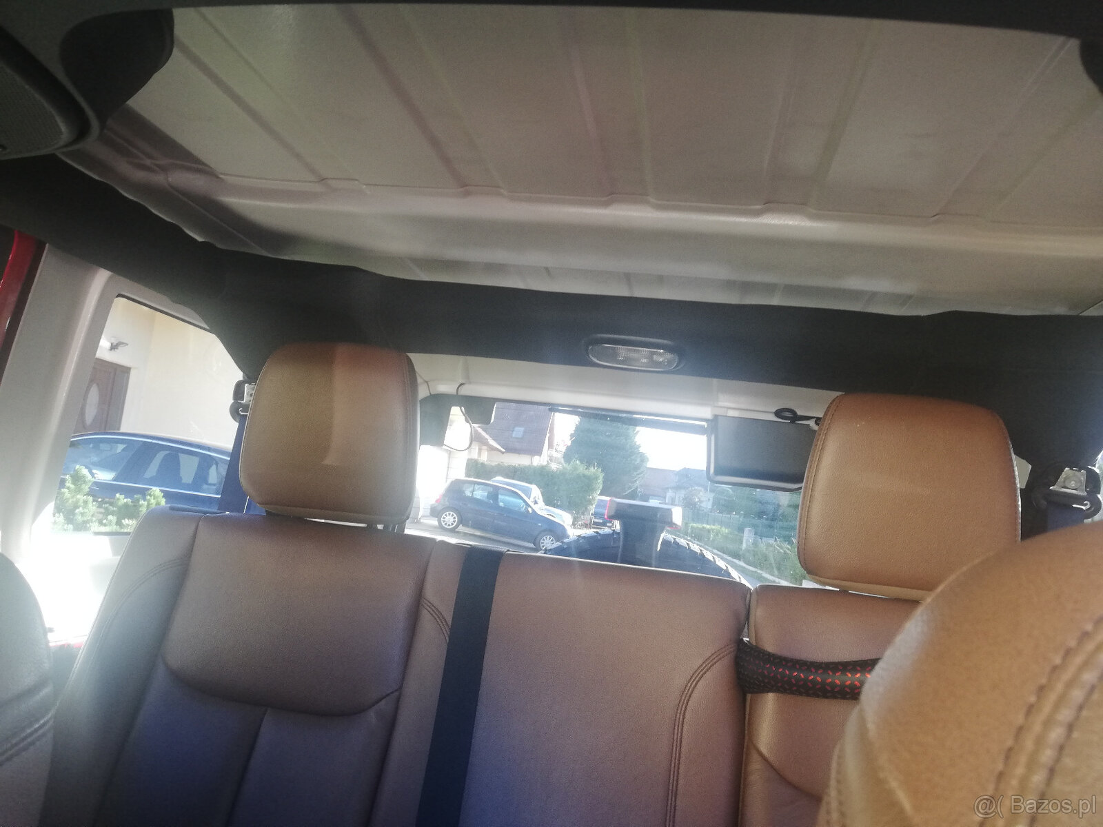 Jeep Wrangler 3.6 Unlim Sahara,4x4,automat - 20