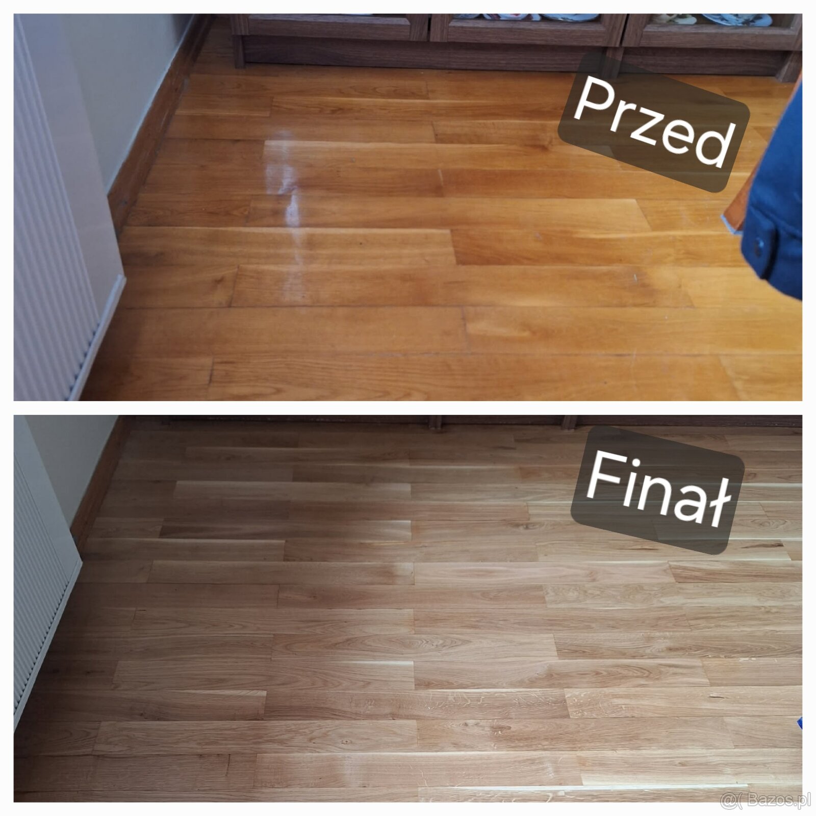 Cyklinowanie parkietów - 20