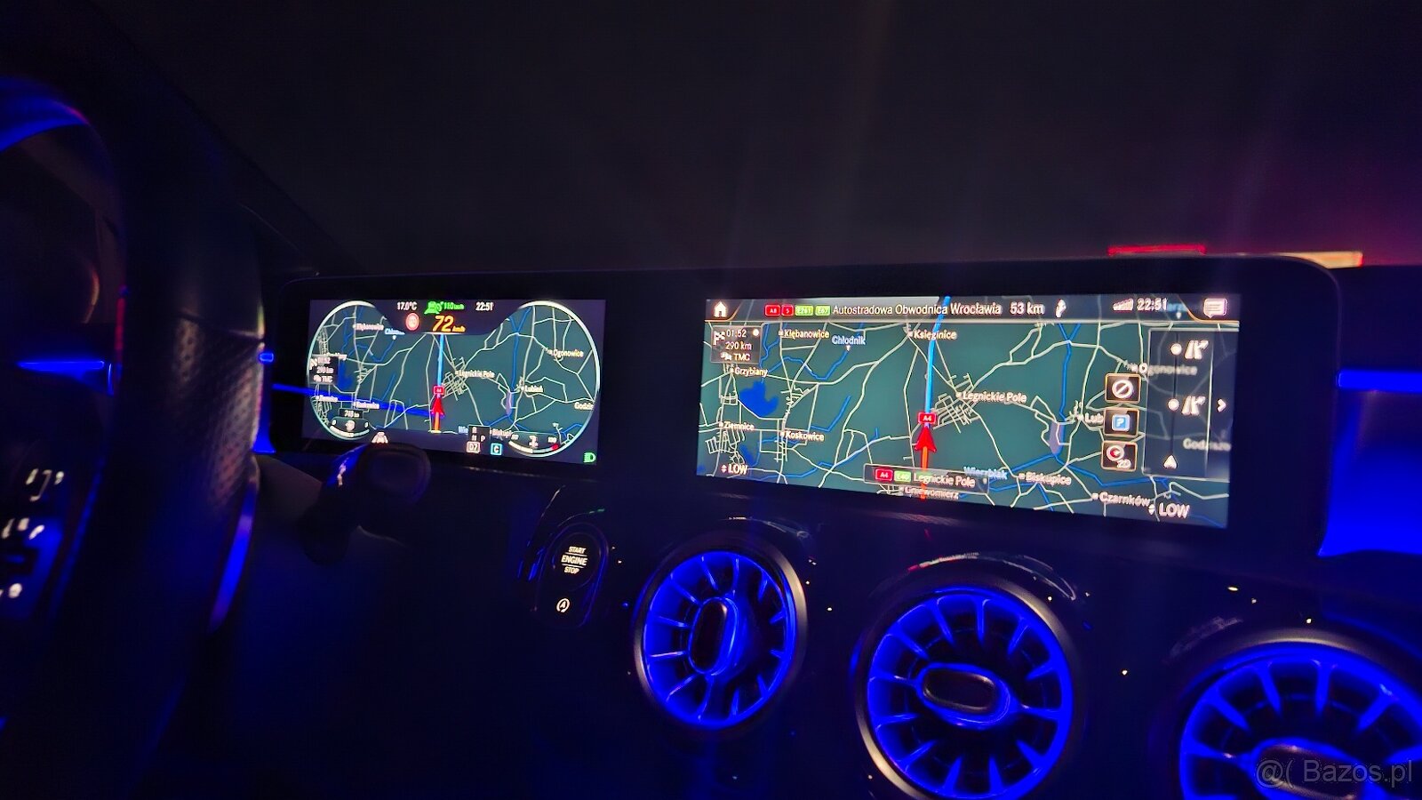 MERCEDES CLA 2,2 190 KM - 20