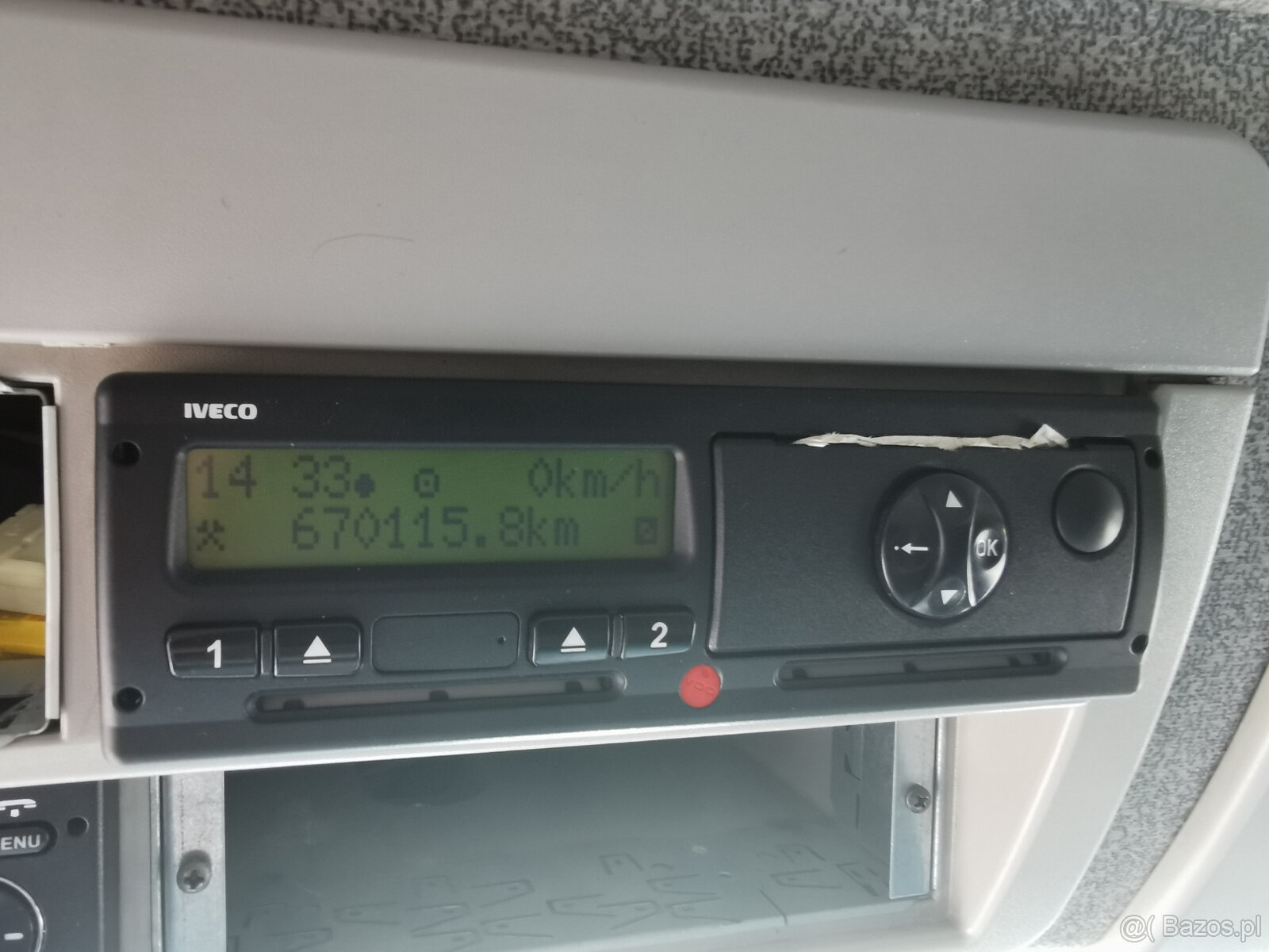 Sprzedam samochód ciężarowy IVECO 150E32 E6 - 20