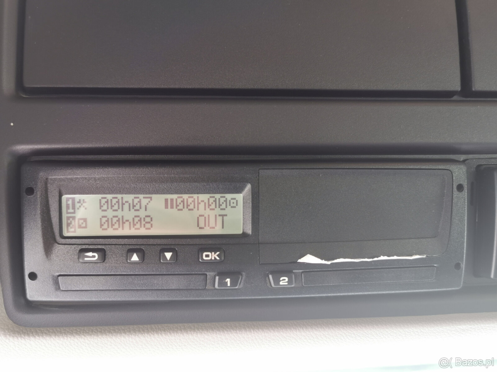 Sprzedam hakowiec SCANIA G450 EURO 6 - 20