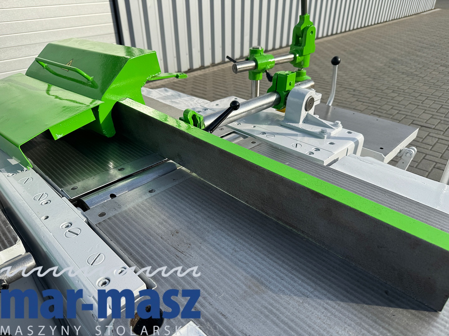 Wieloczynnościowa MUT 400R/G z wiertarką - 20