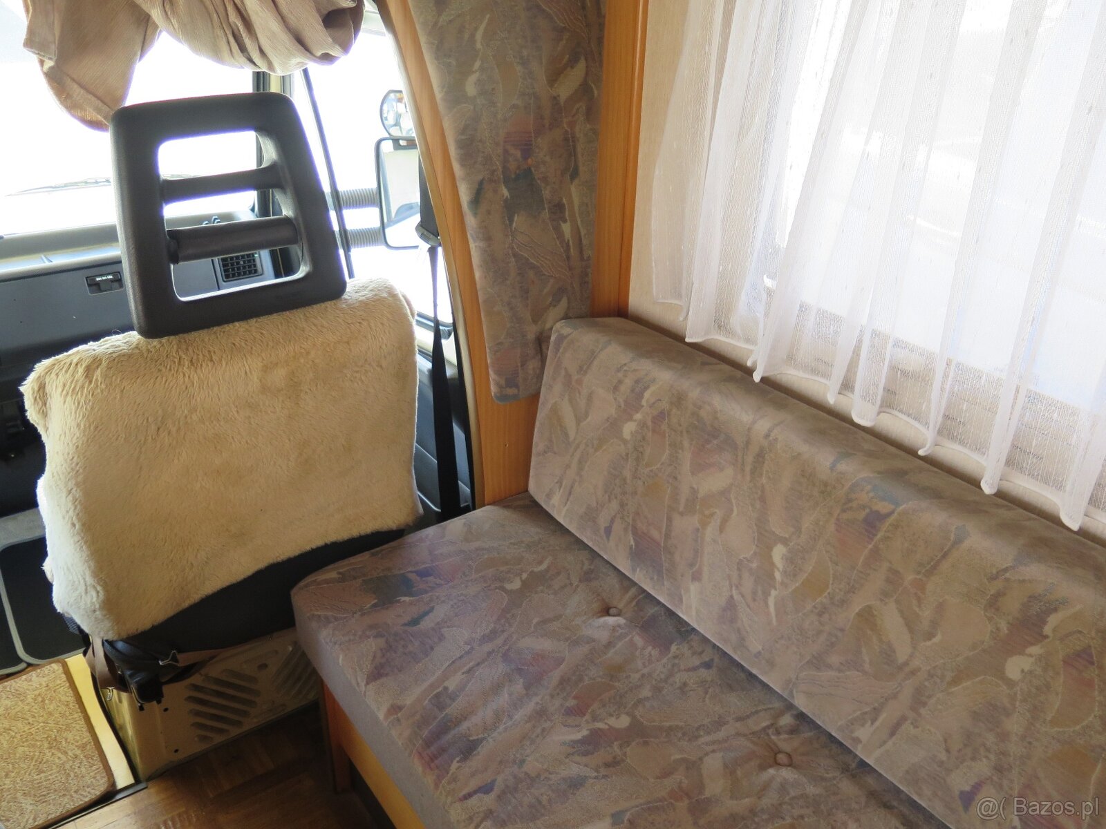 Fiat Ducato 2.5 Tabbert Europa - 20