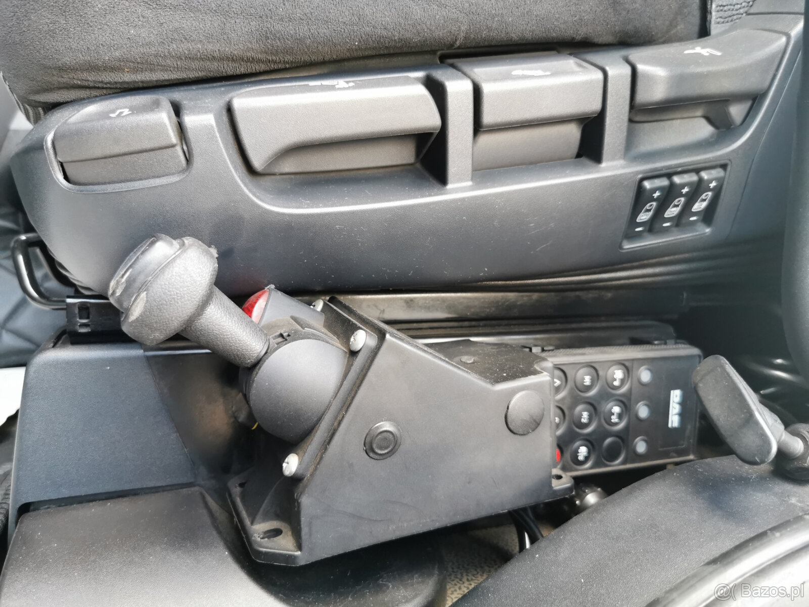 Sprzedaję ciągnik siodłowy DAF XF 510 FT E6 z retarderem - 20