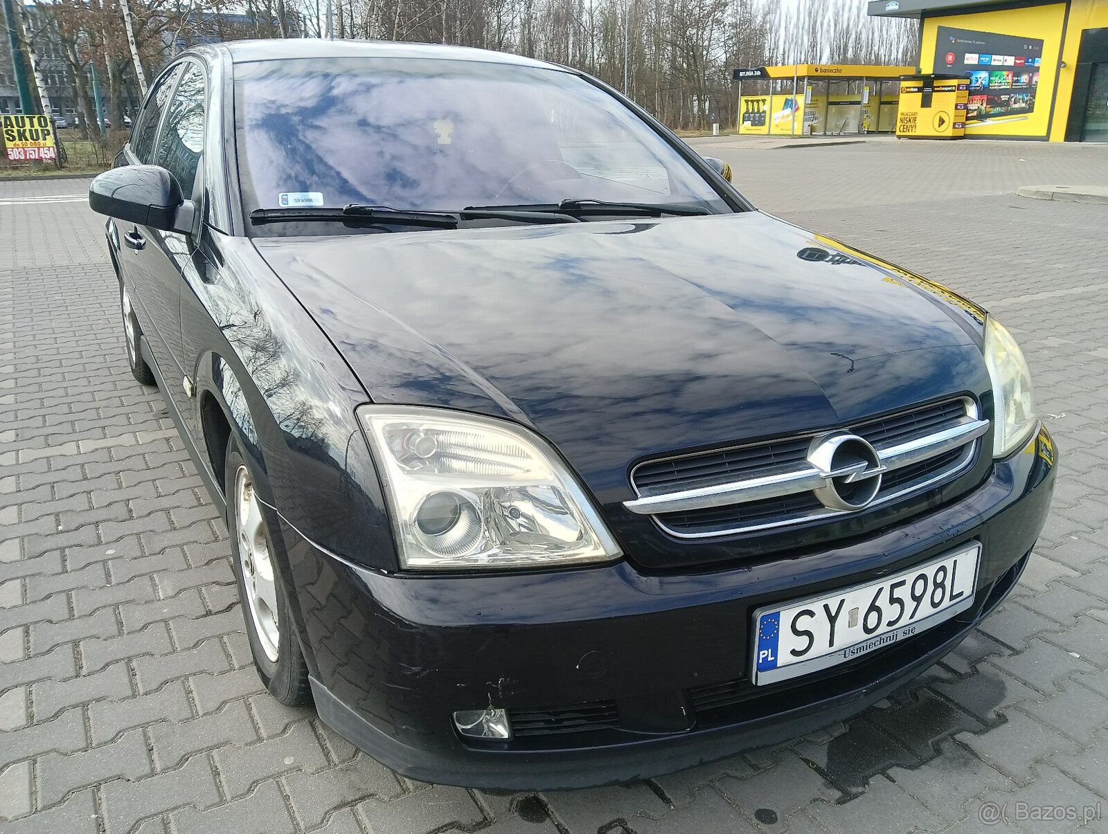 Vectra c 1.8 Sprawna i zadbana - 20